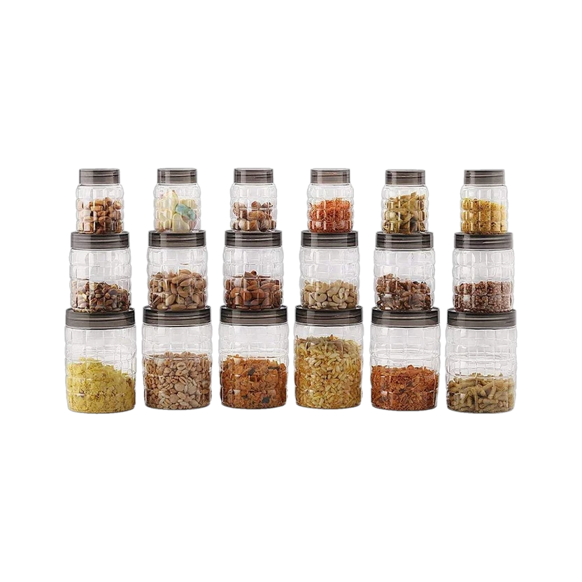 cello Plastic Grocery Container - 300 ml, 650 ml, 1200 ml Flipkart sale