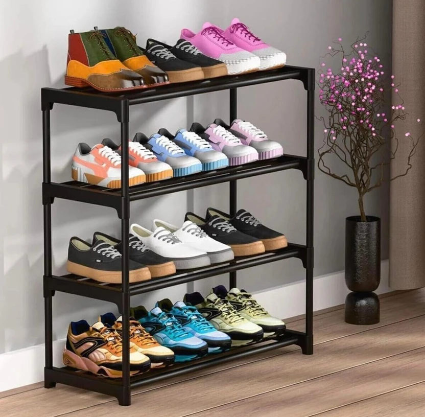 ikia Plastic Shoe Stand Flipkart sale
