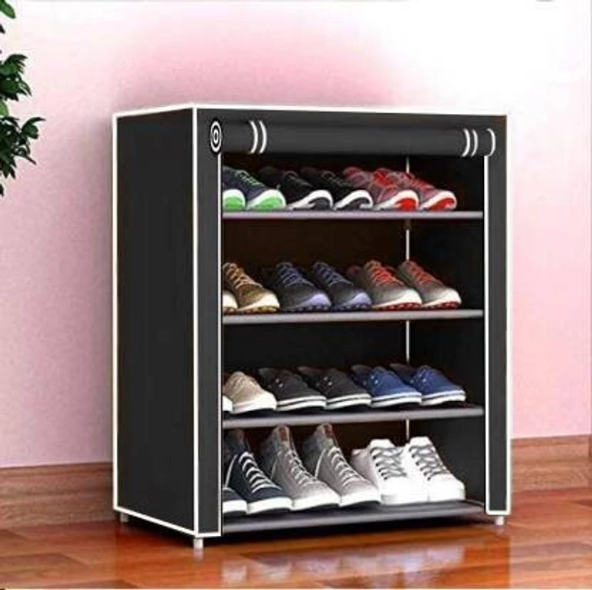 Attache Metal, Plastic Shoe Stand Flipkart sale