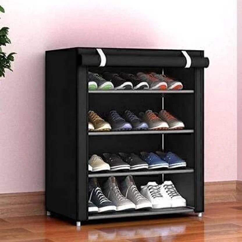 Jaya Store Plastic Shoe Stand Flipkart sale