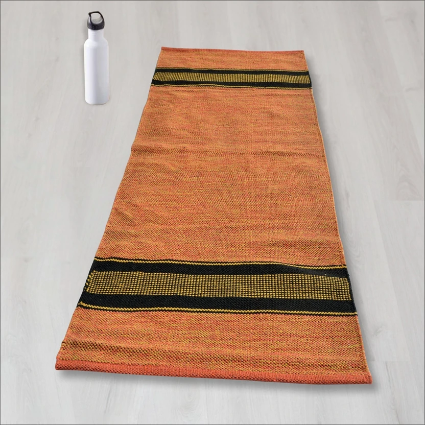 Taana Baana ACE Multicolor 5 mm Yoga Mat Flipkart sale