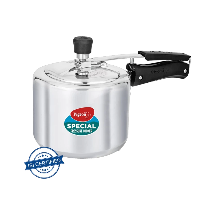 Pigeon Special 3 L Inner Lid Pressure Cooker Flipkart sale