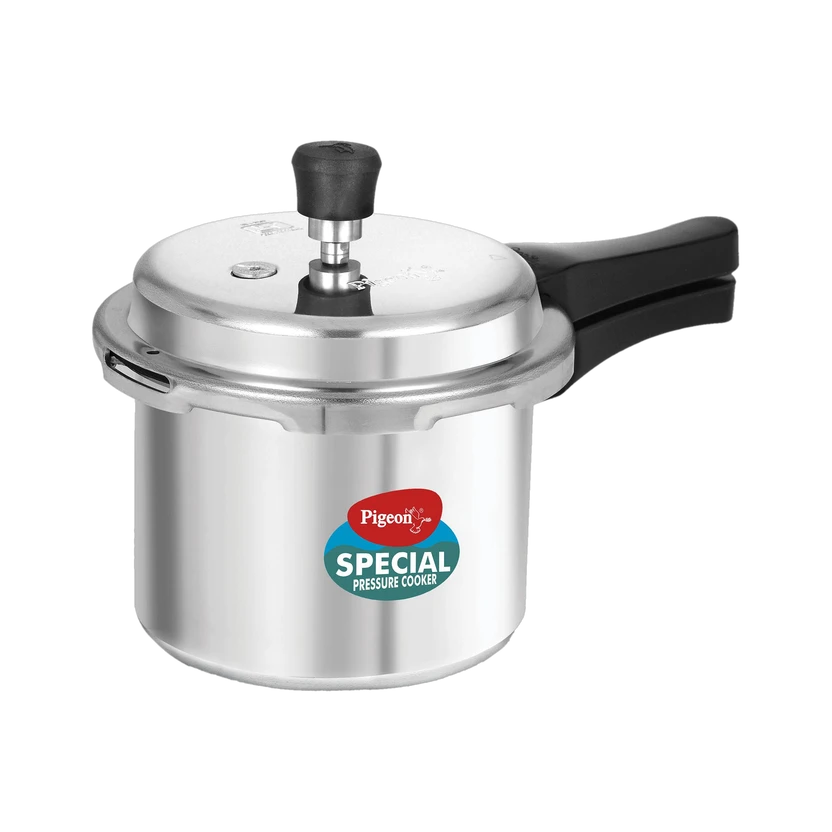 Pigeon Special 3 L Outer Lid Pressure Cooker Flipkart sale