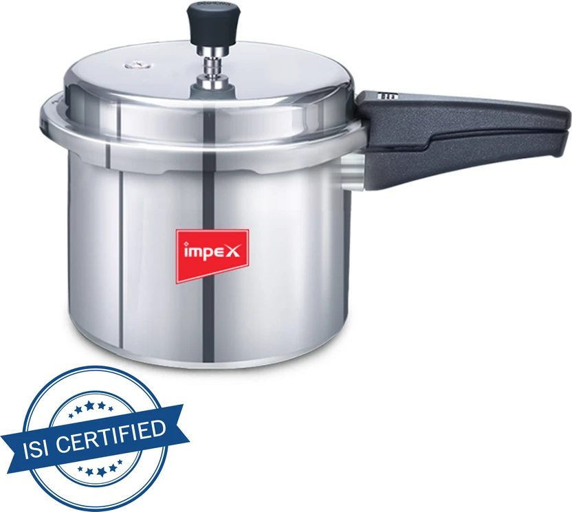 IMPEX IFC 3 3 L Outer Lid Induction Bottom Pressure Cooker Flipkart sale
