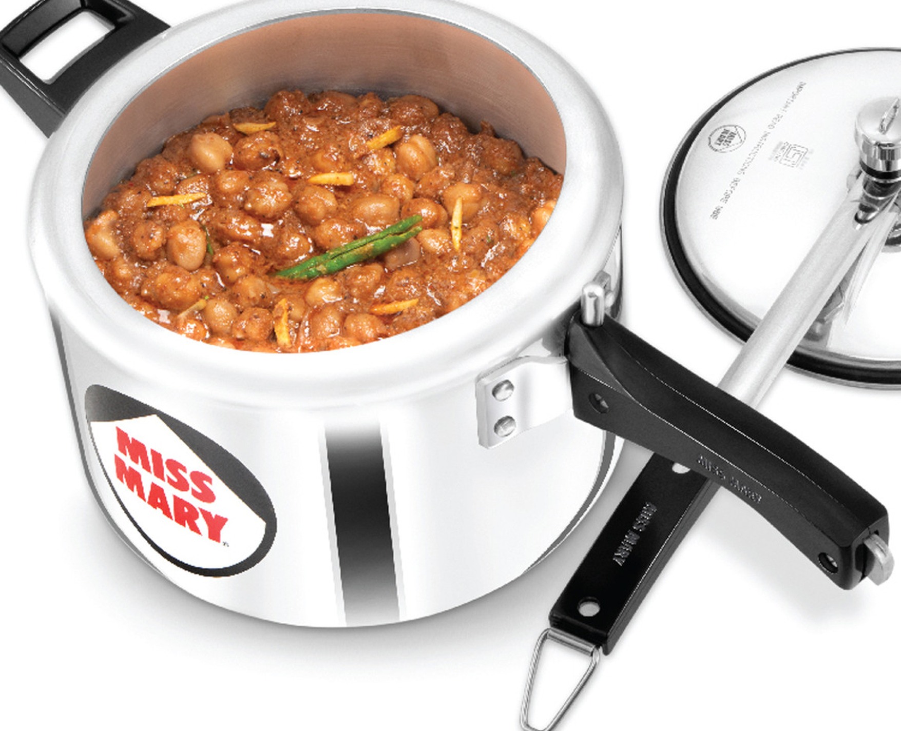 Hawkins Miss Mary (MM50) 5 L Inner Lid Pressure Cooker Flipkart sale