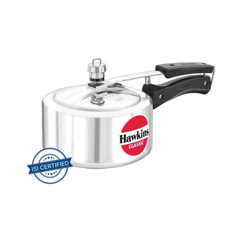 Hawkins Classic (CL20) 2 L Inner Lid Pressure Cooker Flipkart sale