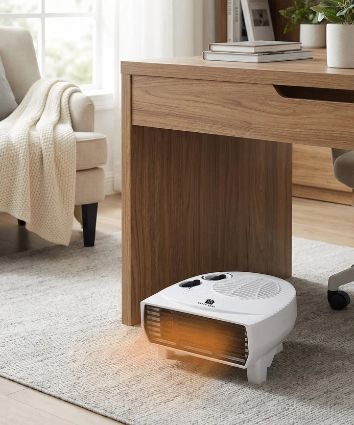 Savvy Home SFRH22 Hot Max Fan Room Heater Flipkart sale