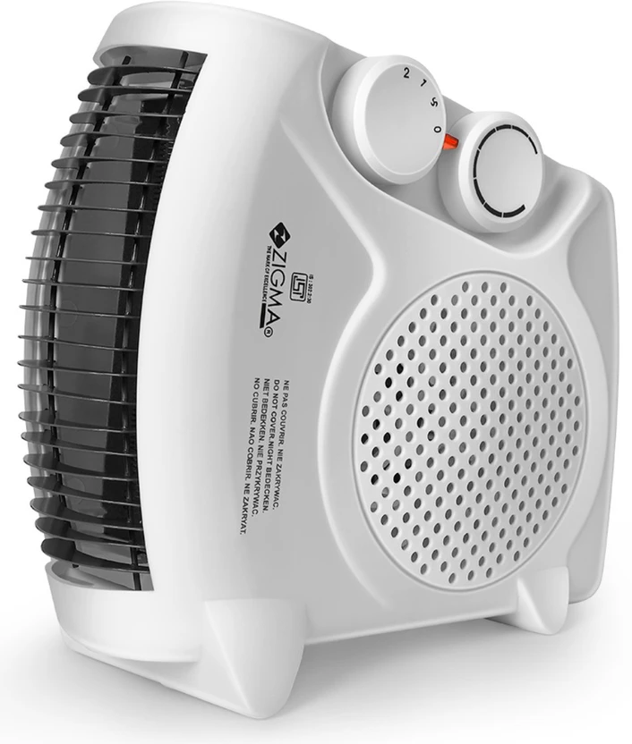 zigma Z-30 Quiet Performance Quiet Performance Fan Room Heater Flipkart sale