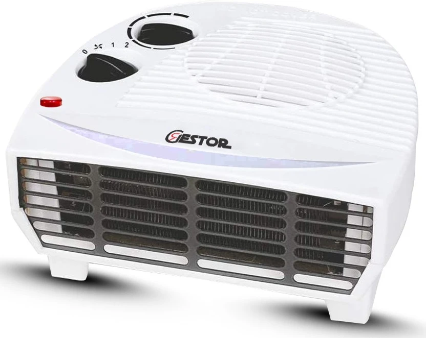 GESTOR BLAZE Neo Silent With Led Power Indicator & Powerfull Copor Motor Blower Fan Room Hea Flipkart sale