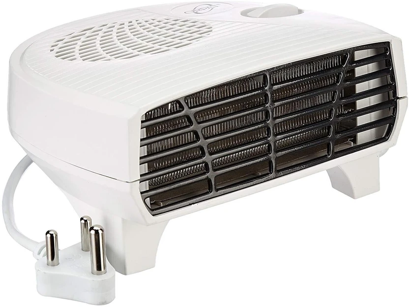 ORPAT OEH-1220 2000-Watt White Fan Room Heater Flipkart sale