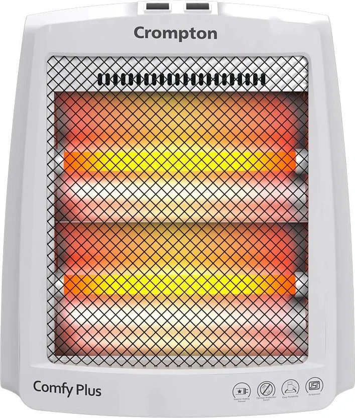 Crompton ACGRH - COMFYPLUS Quartz Room Heater Flipkart sale