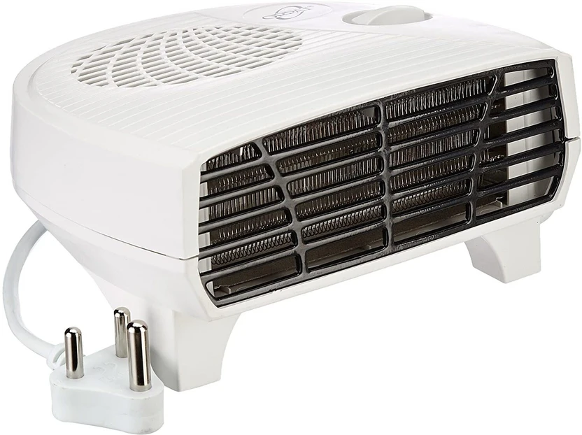 ORPAT 1220 OEH Orpat 2000-Watt (White) Fan Room Heater Flipkart sale