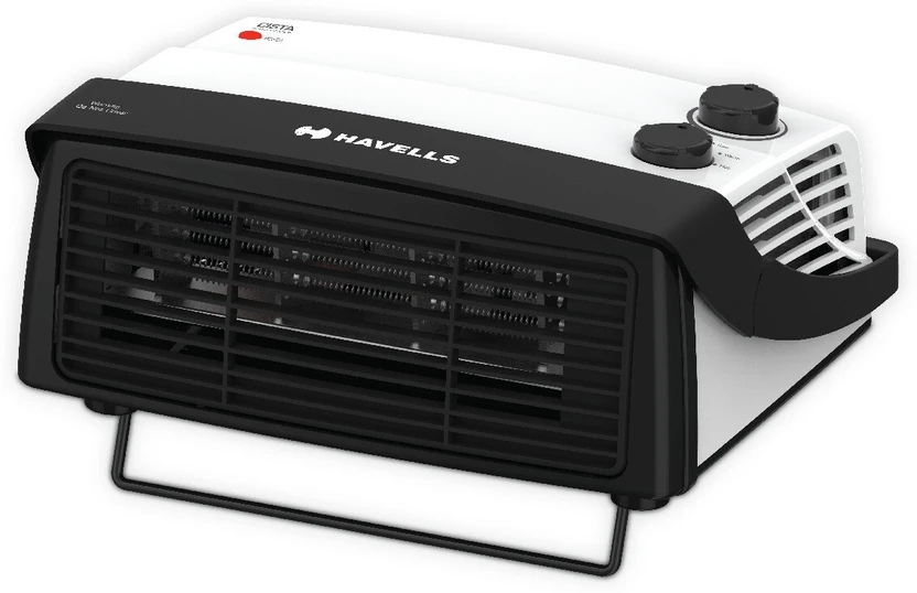 HAVELLS CISTA ROOM HEATER WHITE 2000W Cista Fan Room Heater Flipkart sale