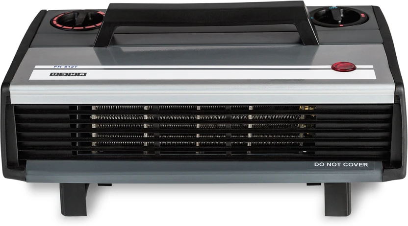 USHA HC 812T HC 812T Fan Room Heater Flipkart sale
