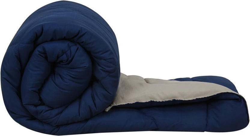 Relaxfeel Solid Double Quilt for Heavy Winter Flipkart sale
