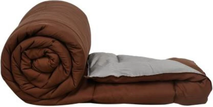 DORISTYLE Solid Double Quilt for Heavy Winter Flipkart sale