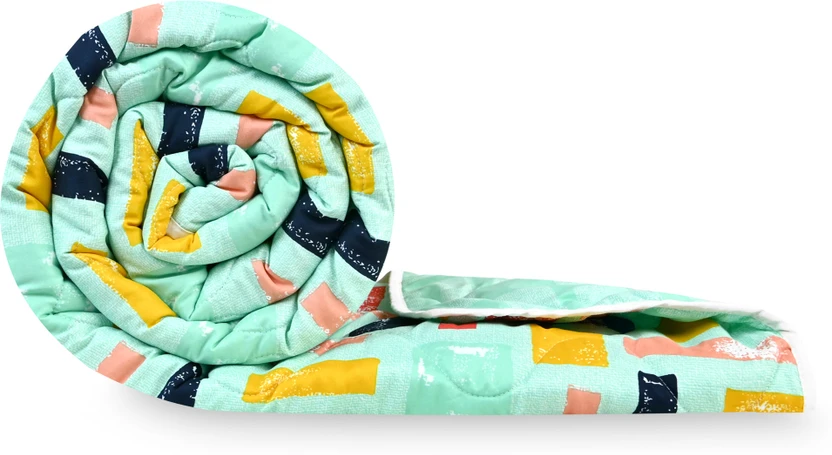 Divine Casa Printed Single Comforter for AC Room Flipkart sale