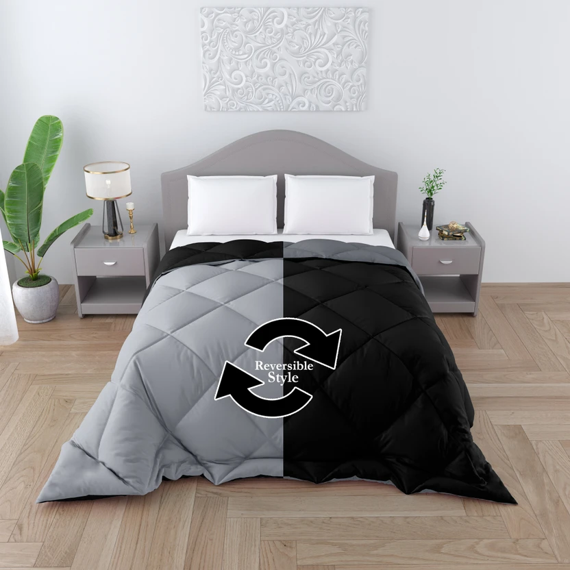 CHICERY Solid Double Comforter for Heavy Winter Flipkart sale