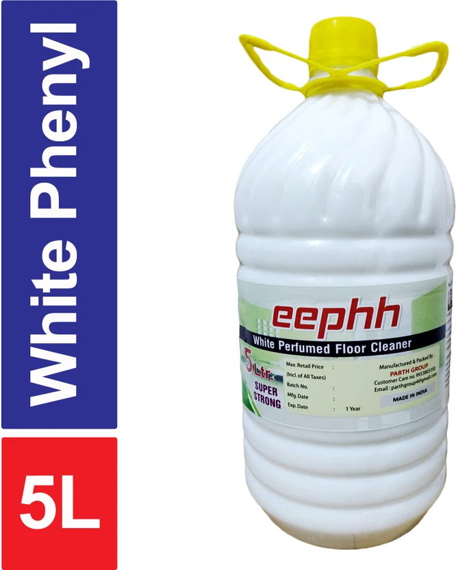 phenyle 5 Litre Disinfectant Surface and Floor Cleaner Phenyl Neem Fragrance Flipkart sale