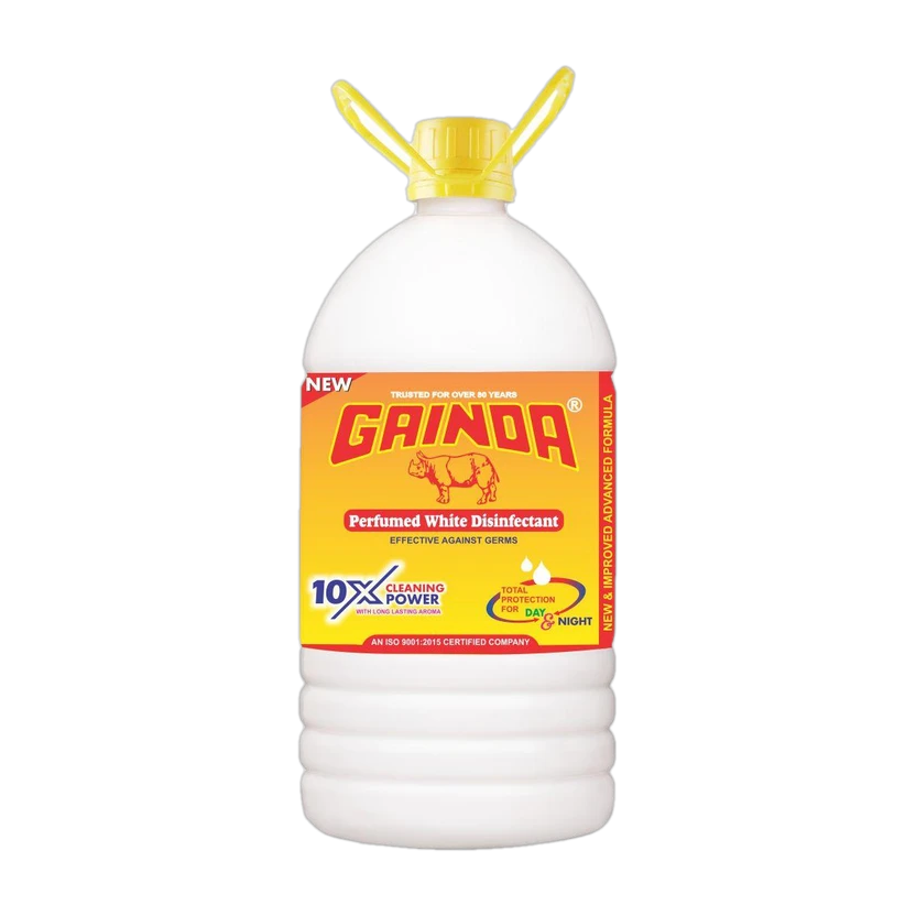 GAINDA White Phenyle Disinfectant Floor Cleaner - Plain Flipkart sale