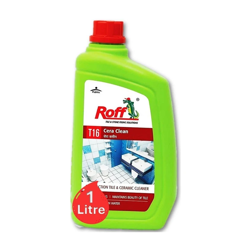 PIDILITE ROFF Roff Cera Clean Tile, Floor, Ceramic Cleaner, removes stubborn stains Regular Flipkart sale