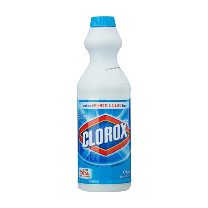 CLOROX Liquid Bleach Regular 500 ml Regular Flipkart sale