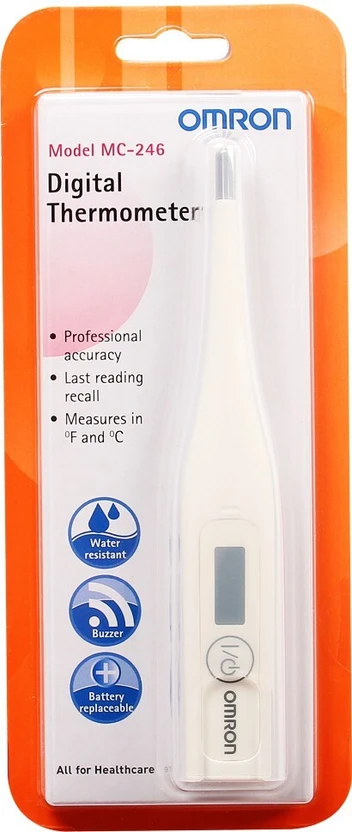 OMRON MC-246 MC-246 Thermometer Flipkart sale