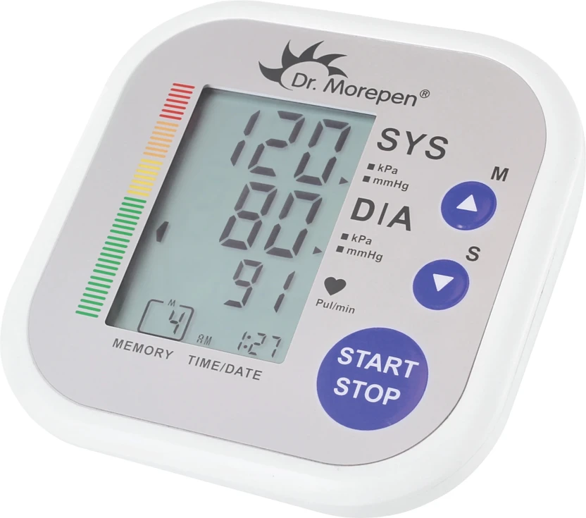 Dr. Morepen BP02 BP02 Bp Monitor Flipkart sale