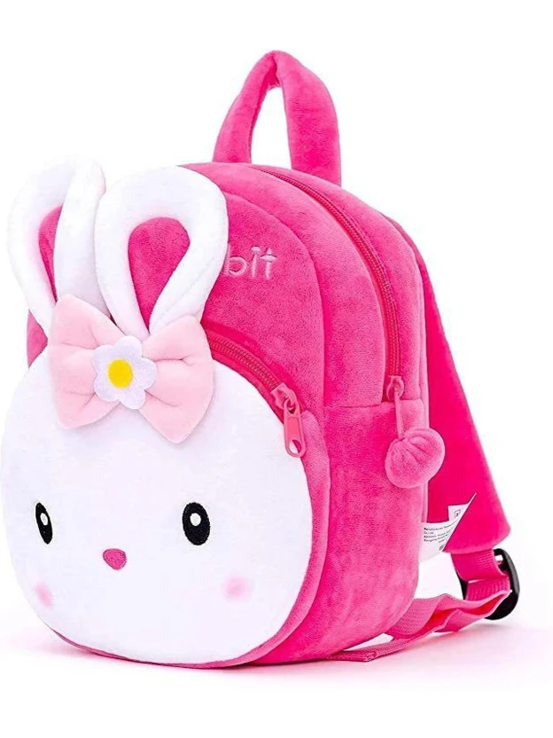 DROQ Kids School Bag Soft P 10 L Backpack Flipkart sale