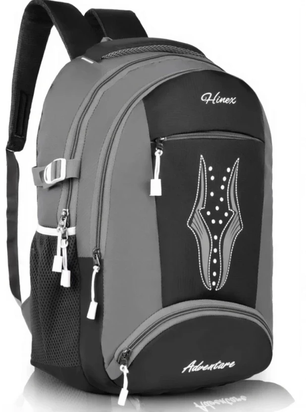 HINEX Large men and women for school | college bag 35 L Backpack Flipkart sale