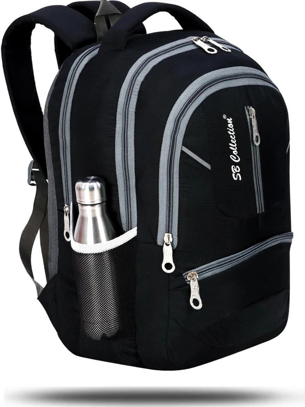 SBCOLLECTION School Bag for Class 4th to 10th Standard Tuition School College All Day Use 32 Flipkart sale