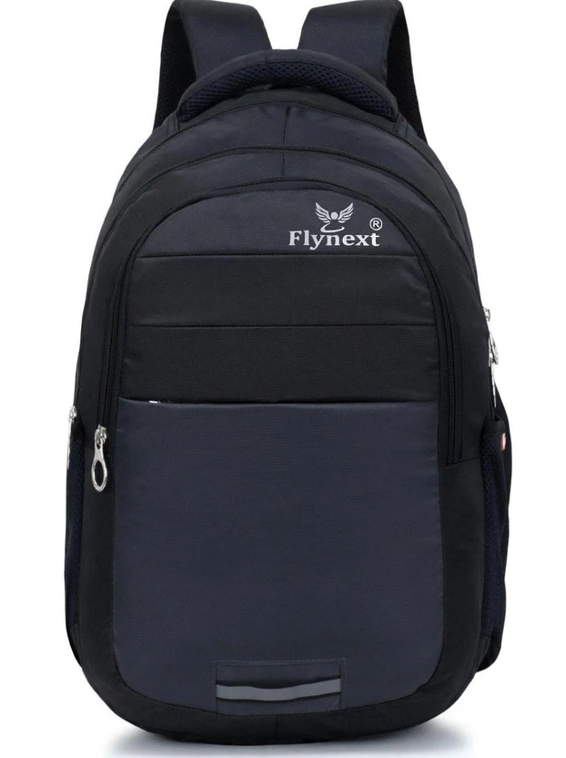 Flycraft Durable & Stylish School Bags for Boys and Girls||Office & Travel Waterproof School Flipkart sale