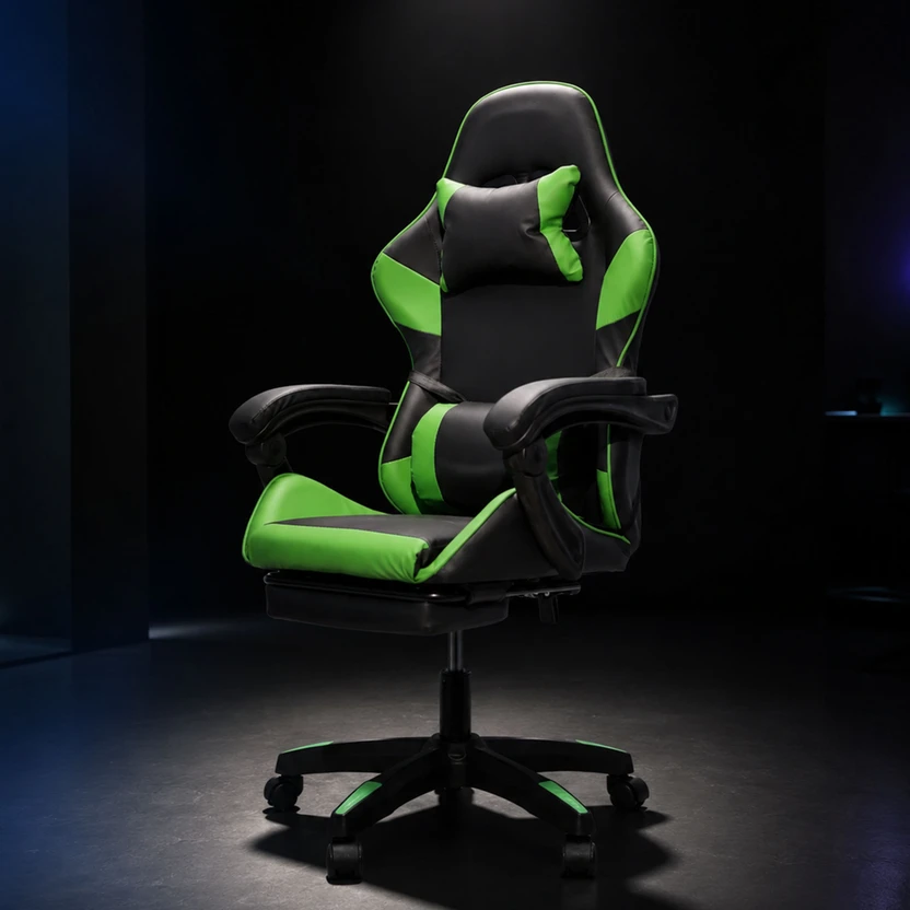 HAVAI 730-GREEN-VORTEX Gaming Chair Flipkart sale