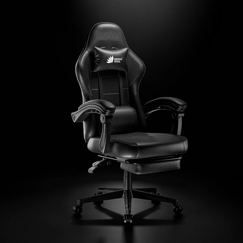 GREEN SOUL Blade Ergonomic Gaming Chair|Multi-Functional Computer Chair|Ergo Sync Armrest Ga Flipkart sale