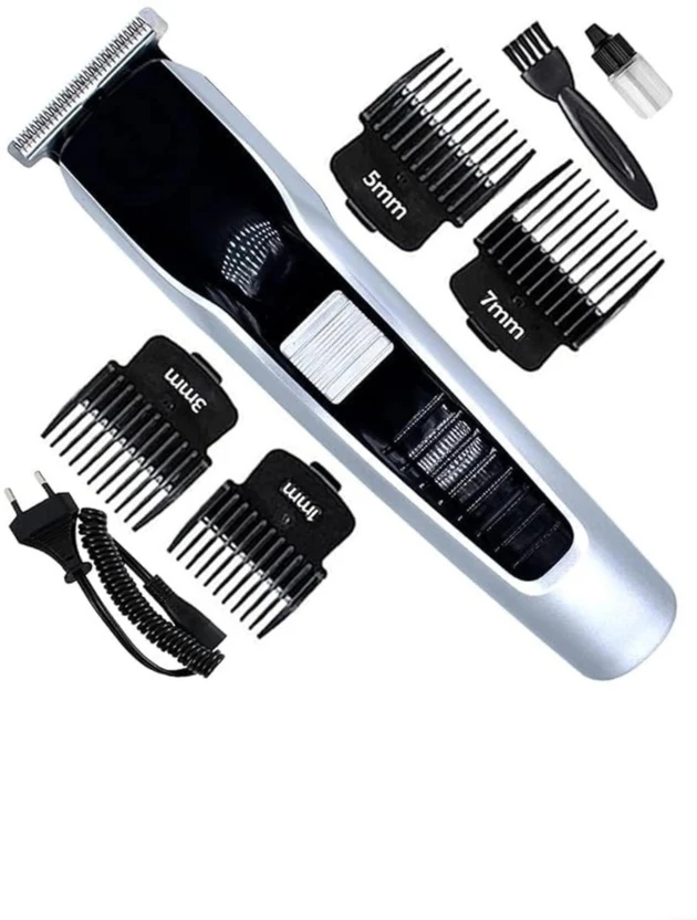 fox flex T-538 MAN BEARD TRIMMER Grooming Kit 120 min Runtime 4 Length Settings Flipkart sale