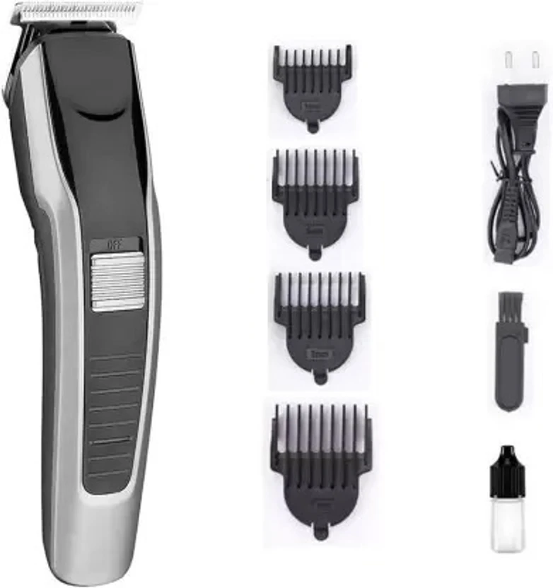 Zeus Volt AT-538 Professional Rechargeable Hair Clipper Fully Trimmer 400 min Trimmer 400 Gr Flipkart sale