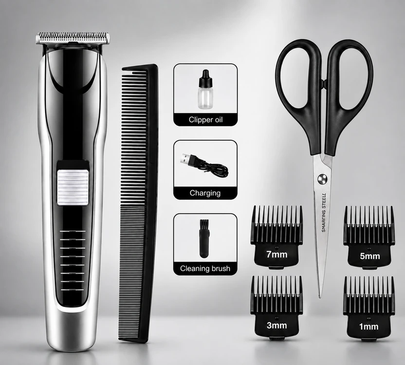 ED EXDAS 538 Grooming Kit 45 min Runtime 4 Length Settings Flipkart sale