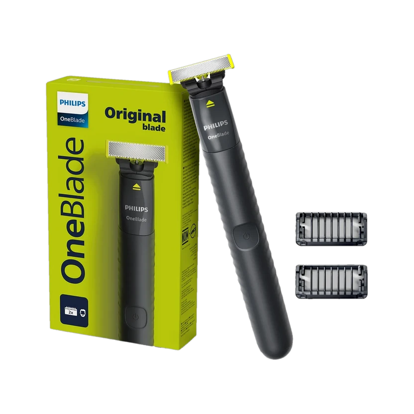 PHILIPS QP 1424/10 OneBlade GenZ Groomer & Styler | Suitable on Acne Prone Skin Fully Waterp Flipkart sale