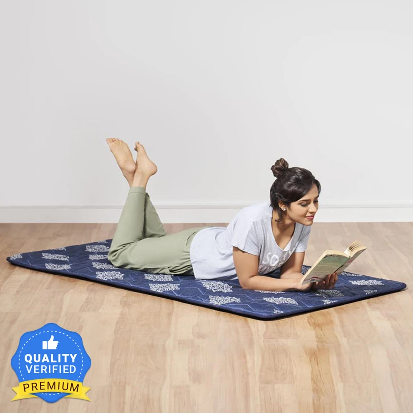 Duroflex Flexi 1 inch Single PU Foam Mattress Flipkart sale