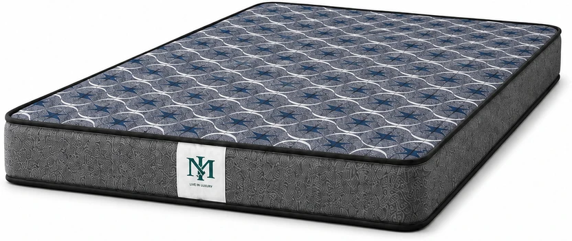 KGF EP-FORM-SERIES 5 inch Double High Density (HD) Foam Mattress Flipkart sale