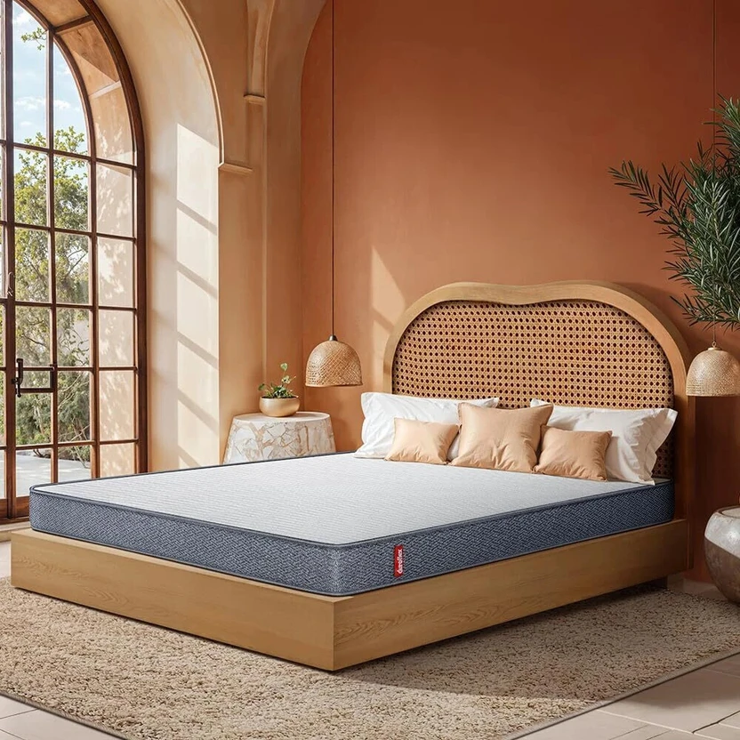 Duroflex LiveIn 2 in 1 Reversible 5 inch Single High Resilience (HR) Foam Mattress Flipkart sale