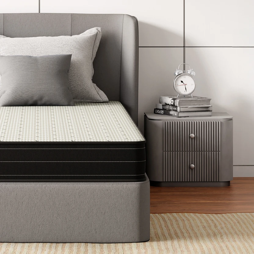 Interio by Godrej Restomagic Dual Comfort 5 inch Single PU Foam Mattress Flipkart sale