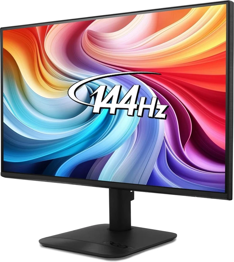 Acer 68.58 cm (27 inch) Full HD LED Backlit IPS Panel Monitor (KA270 P6) Flipkart sale