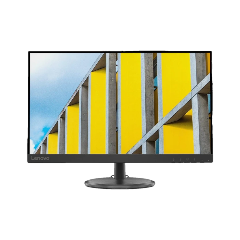 Lenovo D-Series 68.58 cm (27 inch) Full HD LED Backlit VA Panel with TUV Eye Care Monitor (D Flipkart sale