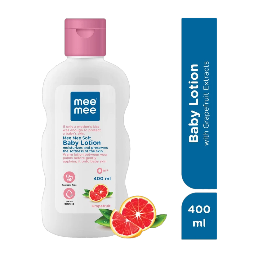 MeeMee Moisturising Baby Lotion with GrapeFruit Extracts Flipkart sale