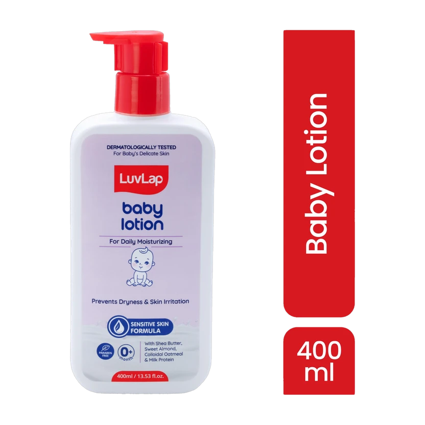 LuvLap Baby Lotion with Milk Protein Flipkart sale