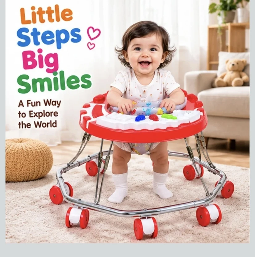 Kapoor Musical Activity Walker Flipkart sale
