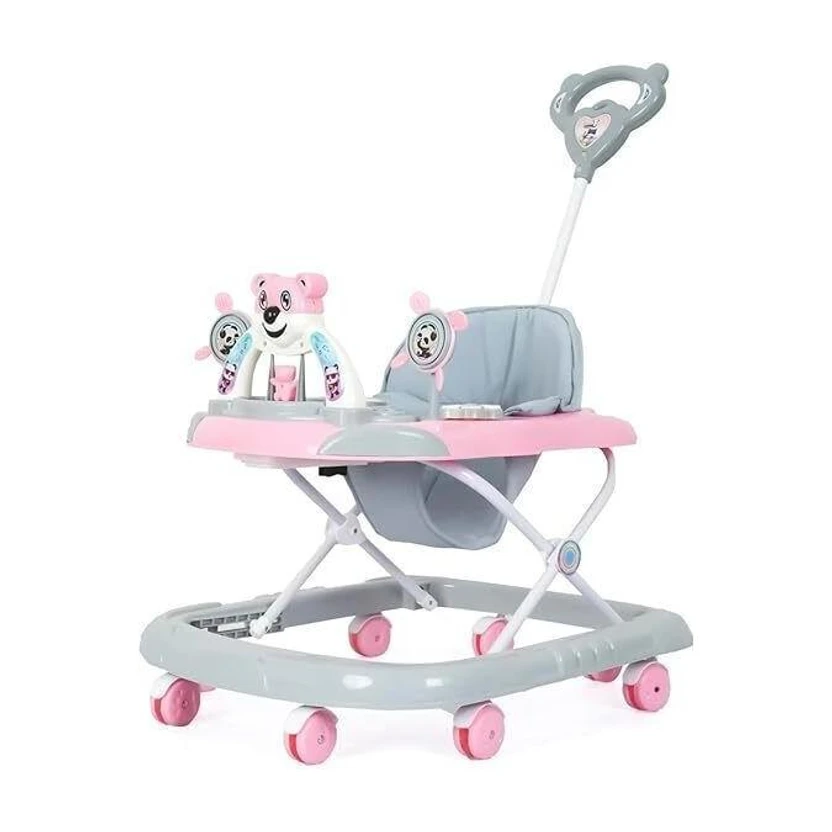 PANDA BABY PRODUCTS Musical Activity Walker With Parent Rod Flipkart sale