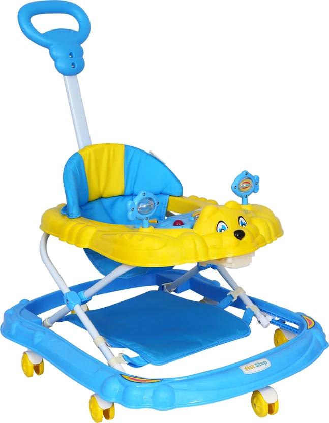 1st Step Musical Activity Walker With Parent Rod Flipkart sale