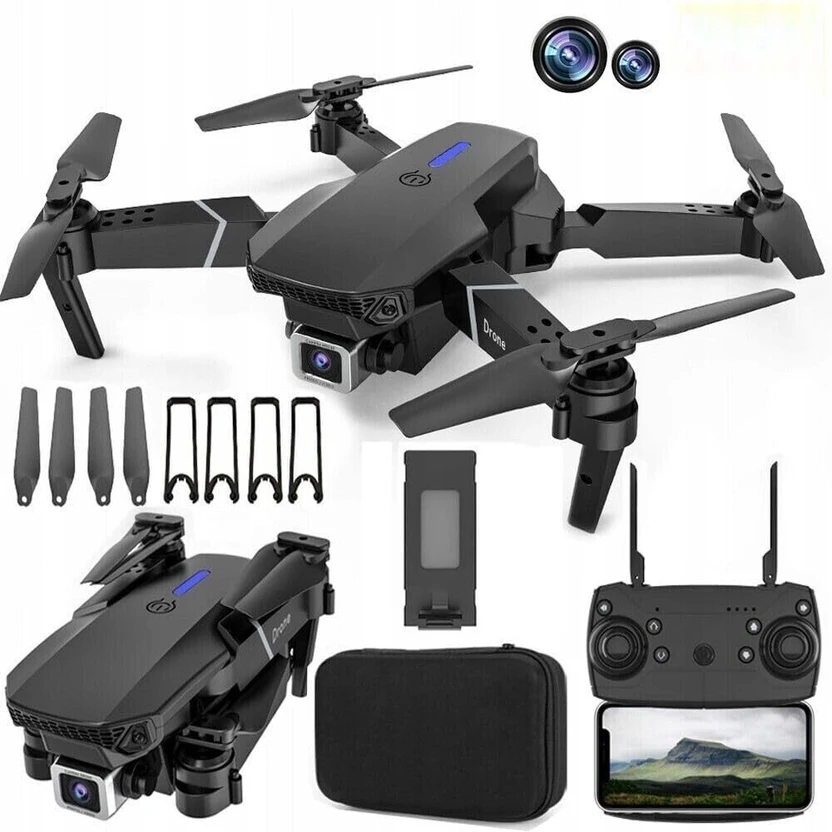 Mevara Foldable-RC-Quadcopter-Altitude-Hold-Headless-Mode-Hight-Hold-Color-quadcopter Drone Flipkart sale